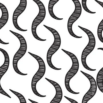 Abstract seamless texture イラスト素材