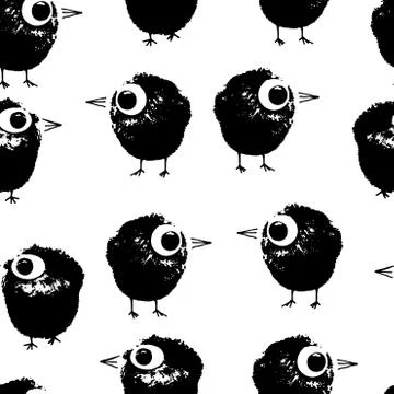 Abstract seamless texture Stock Illustration