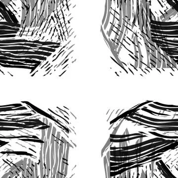 Abstract seamless texture Illustrazione stock