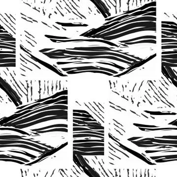 Abstract seamless texture Stock-Illustration