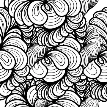 Abstract seamless texture 스톡 일러스트