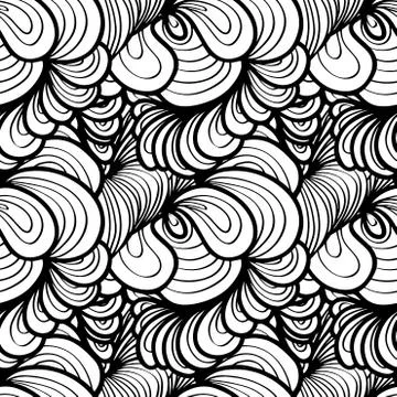 Abstract seamless texture 스톡 일러스트