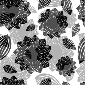 Abstract seamless texture Stock Illustration