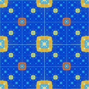 Abstract seamless textured background Stock Illustration