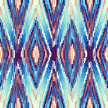 Abstract seamless tileable pattern. Grunge abstract grunge vintage pattern. T 스톡 일러스트