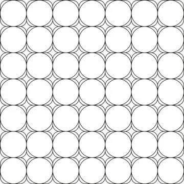 Abstract seamless vector background Stock Illustration