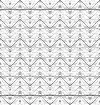 Abstract seamless vector background Stock Illustration