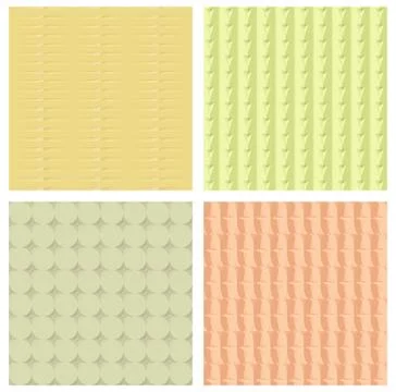 Abstract seamless vector background Stock Illustration