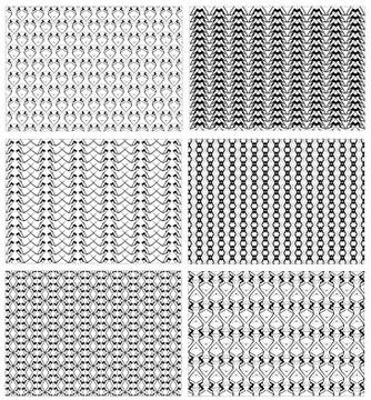 Abstract seamless vector background Illustrazione stock