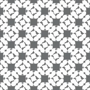 Abstract seamless vector pattern in classic style 스톡 일러스트