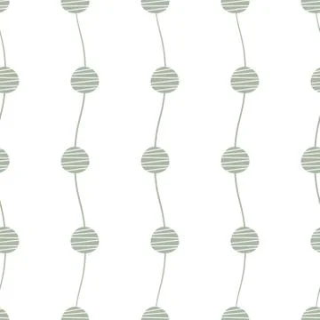 Abstract seamless vector pattern. Endless background illustration 스톡 일러스트