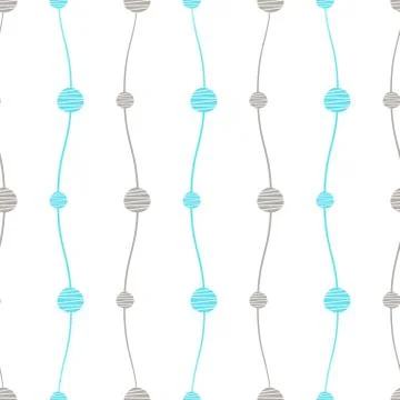 Abstract seamless vector pattern. Endless background illustration イラスト素材