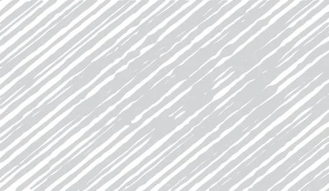 Abstract seamless vector pattern with hand drawn diagonal lines white and grey Illustrazione stock
