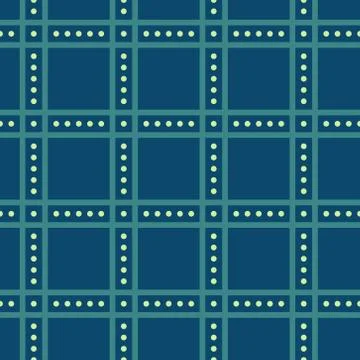 Abstract seamless vector pattern Stock Illustration