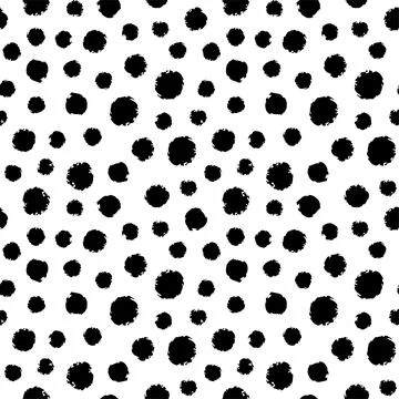 Abstract seamless vector pattern of mellow skin. Abstract print from the skin of Stock Illustration