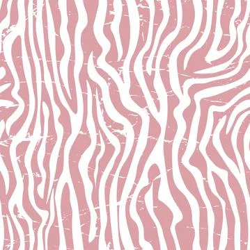 Abstract seamless vector pattern of zebra skin.Abstract print from the skin of イラスト素材