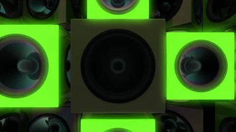 Abstract - Seamless VJ Loop Stock-Footage 73415891