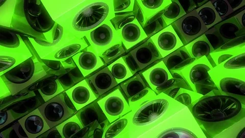 Abstract - Seamless VJ Loop Stock-Footage 73416075
