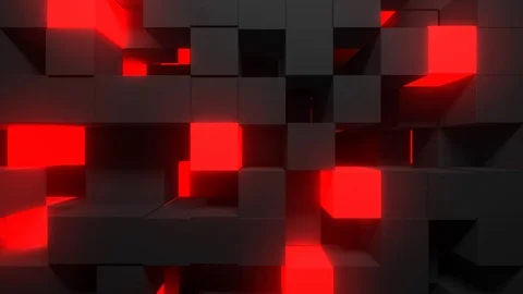 Abstract - Seamless VJ Loop Stock-Footage 73417552