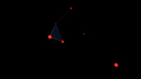 Abstract - Seamless VJ Loop Stock-Footage 73417682