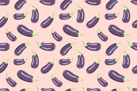 Abstract seamless wallpaper pattern background. Vector illustration. Stock Illustration