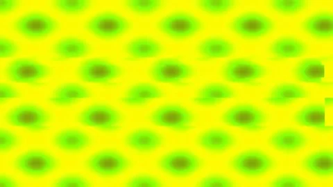 Abstract seamless wallpaper pattern featuring vibrant neon dots on rich ear.. Stock Footage 341056394