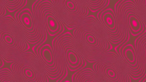 Abstract seamless wave pattern background of modern flowing lines Stock Footage 341057404