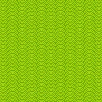 Abstract seamless wave pattern background Stock Illustration