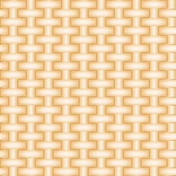Abstract seamless weaving pattern Stock Illustration