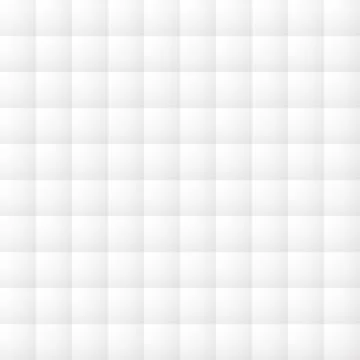 Abstract seamless white vector texture Stock Illustration