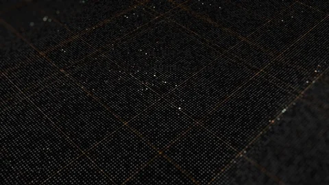 Abstract searching system during working process, futuristic background and Stock Footage 125952056