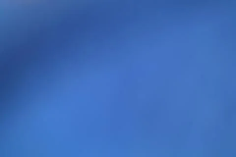 Abstract serene blue gradient background for digital design and compositions Foto stock