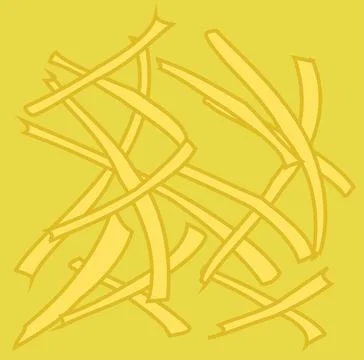 Abstract Serenity Stock Illustration
