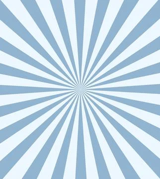 Abstract serenity rays background. 2D Illustration Stock Illustration