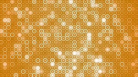 Abstract set of different rounds and dot... | Stock Video | Pond5