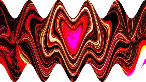 Abstract Sexy Stock Illustration