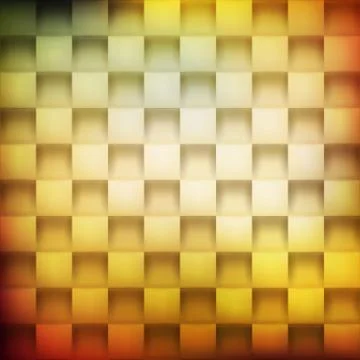 Abstract Shade square pattern. EPS 10 Stock Illustration