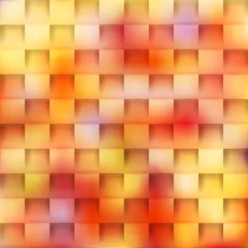 Abstract Shade square pattern. EPS 10 Stock Illustration