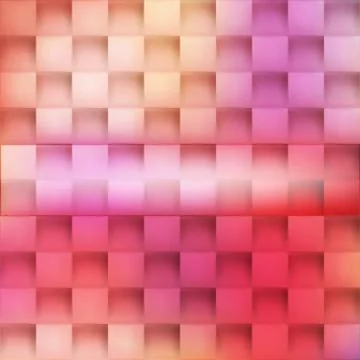 Abstract Shade square pattern. EPS 10 Stock Illustration