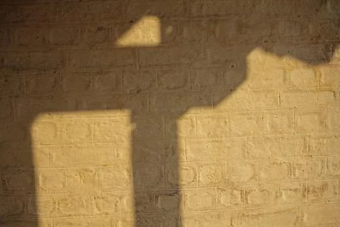 Abstract Shadow Stock Photos