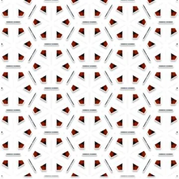 Abstract Shadow Vector Background Seamless Pattern for Creative and Commerc.. 스톡 사진