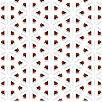 Abstract Shadow Vector Background Seamless Pattern for Creative and Commerc.. 스톡 사진