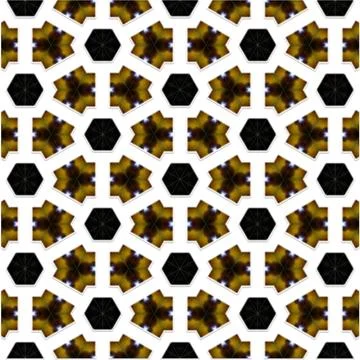 Abstract Shadow Vector Background Seamless Pattern for Creative and Commerc.. Stock Photos