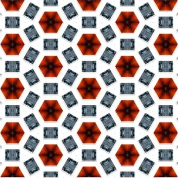 Abstract Shadow Vector Background Seamless Pattern for Creative and Commerc.. 스톡 사진