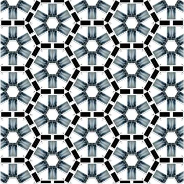 Abstract Shadow Vector Background Seamless Pattern for Creative and Commerc.. Stock Photos