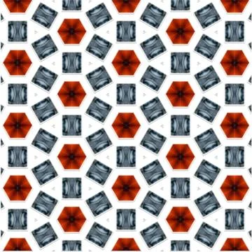 Abstract Shadow Vector Background Seamless Pattern for Creative and Commerc.. Stock Photos