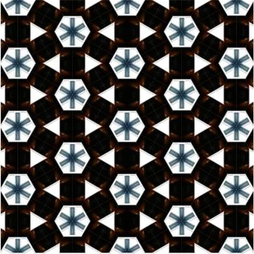 Abstract Shadow Vector Background Seamless Pattern for Creative and Commerc.. Foto stock