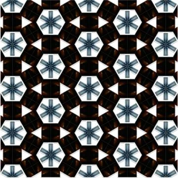 Abstract Shadow Vector Background Seamless Pattern for Creative and Commerc.. Foto stock