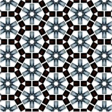 Abstract Shadow Vector Background Seamless Pattern for Creative and Commerc.. Foto stock