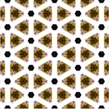 Abstract Shadow Vector Background Seamless Pattern for Creative and Commerc.. Stock Photos